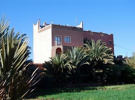 Le Temps De Vivre Bed & Breakfast Ouarzazate Exterior foto