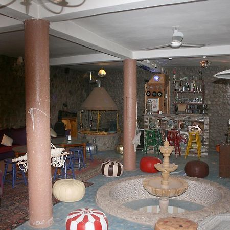 Le Temps De Vivre Bed & Breakfast Ouarzazate Exterior foto