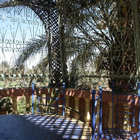 Le Temps De Vivre Bed & Breakfast Ouarzazate Exterior foto