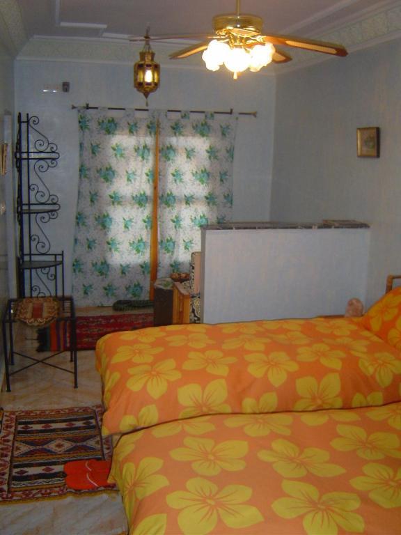 Le Temps De Vivre Bed & Breakfast Ouarzazate Cameră foto