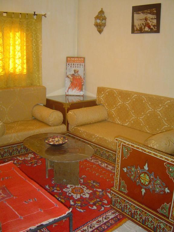 Le Temps De Vivre Bed & Breakfast Ouarzazate Cameră foto