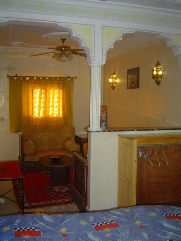 Le Temps De Vivre Bed & Breakfast Ouarzazate Cameră foto