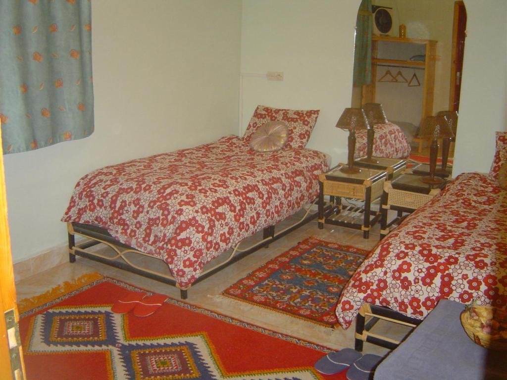Le Temps De Vivre Bed & Breakfast Ouarzazate Cameră foto