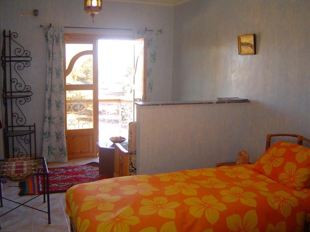 Le Temps De Vivre Bed & Breakfast Ouarzazate Cameră foto