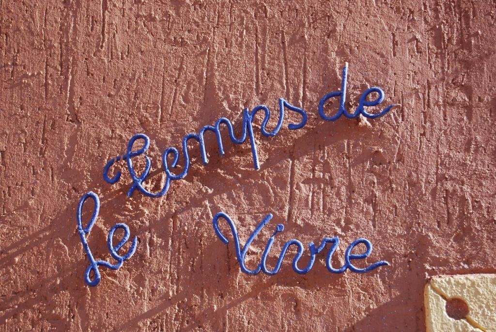 Le Temps De Vivre Bed & Breakfast Ouarzazate Exterior foto