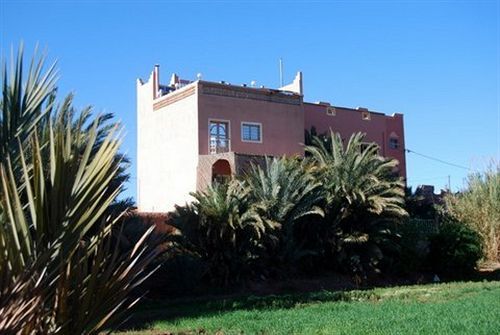 Le Temps De Vivre Bed & Breakfast Ouarzazate Exterior foto