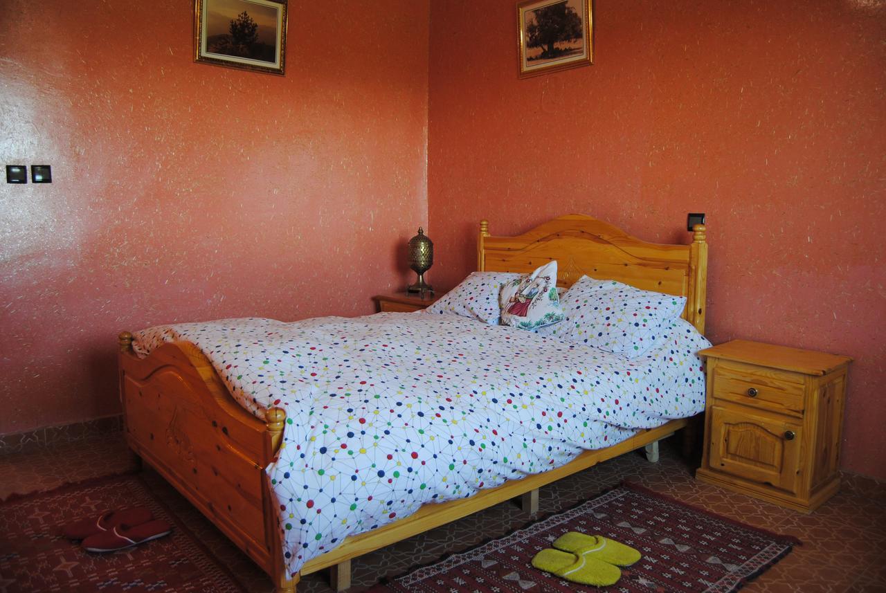 Le Temps De Vivre Bed & Breakfast Ouarzazate Exterior foto