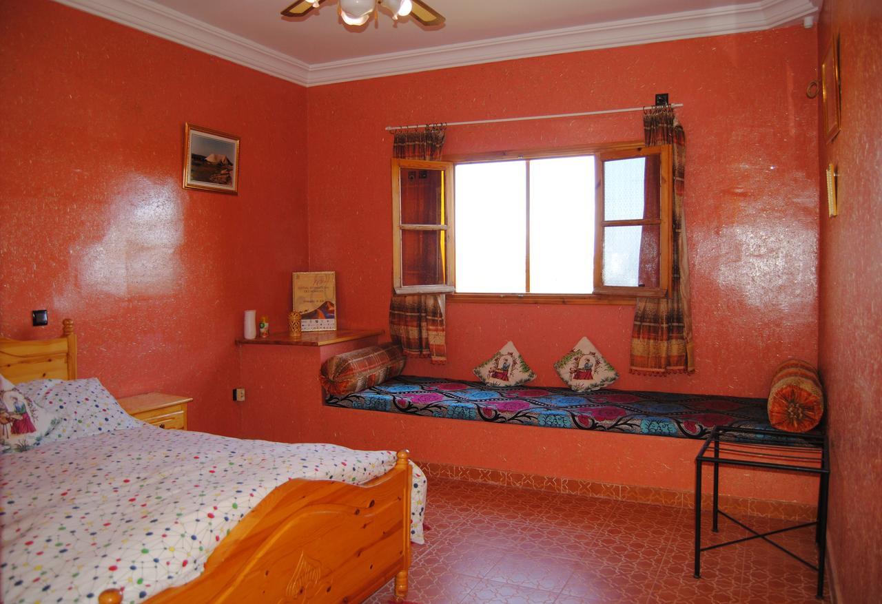 Le Temps De Vivre Bed & Breakfast Ouarzazate Exterior foto