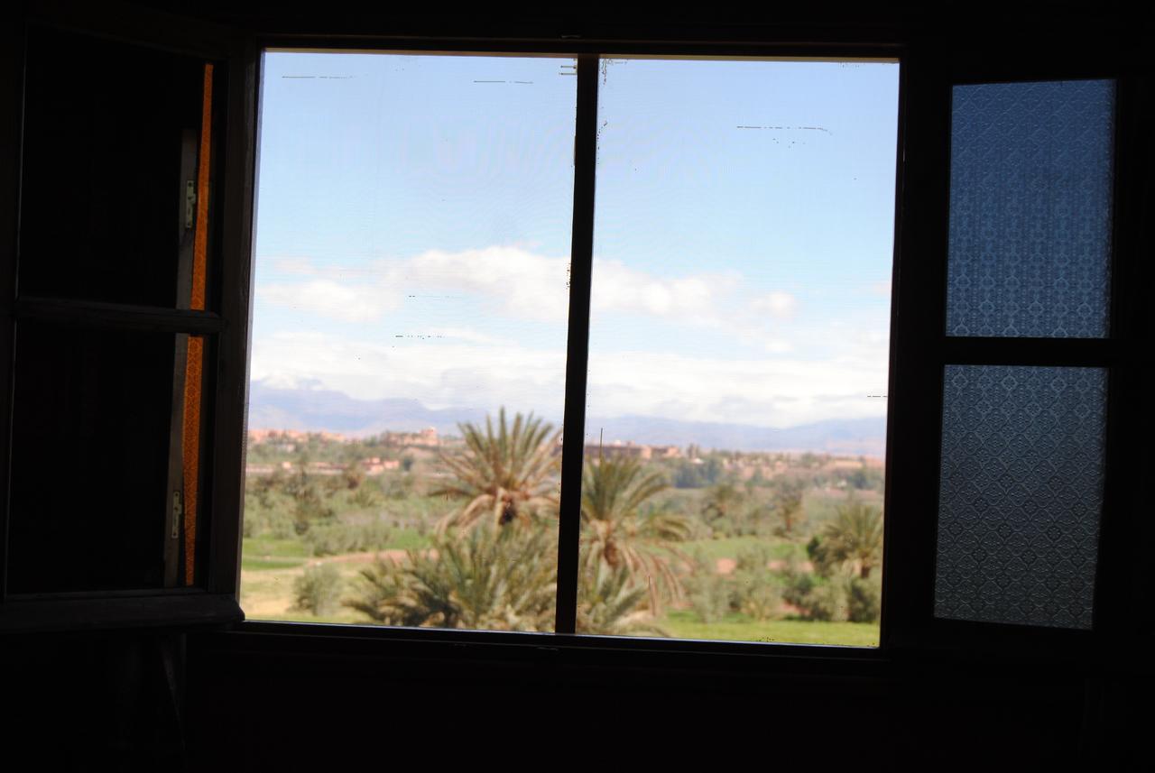 Le Temps De Vivre Bed & Breakfast Ouarzazate Exterior foto