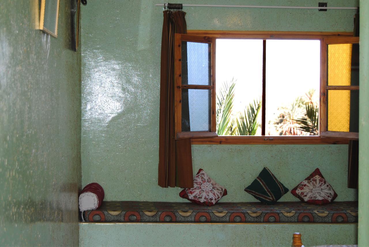 Le Temps De Vivre Bed & Breakfast Ouarzazate Exterior foto