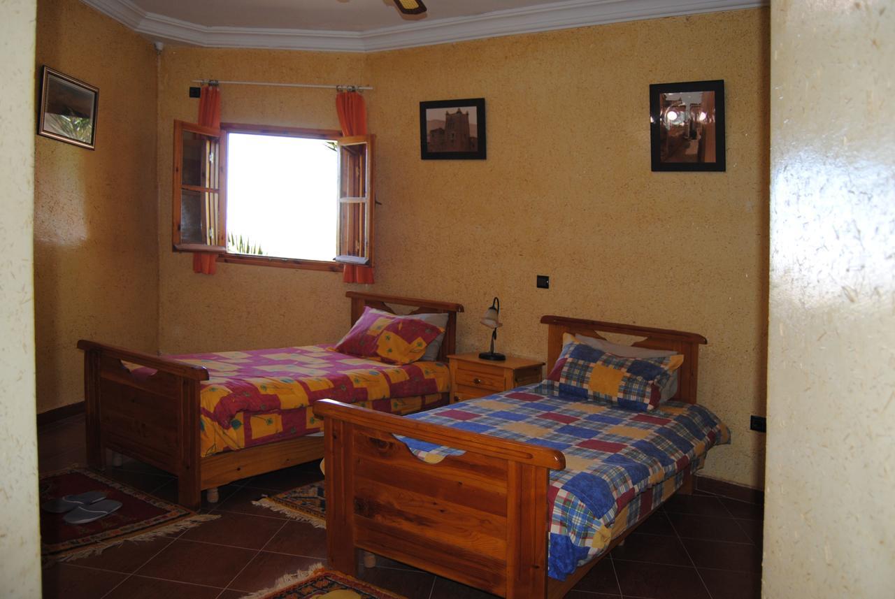Le Temps De Vivre Bed & Breakfast Ouarzazate Exterior foto