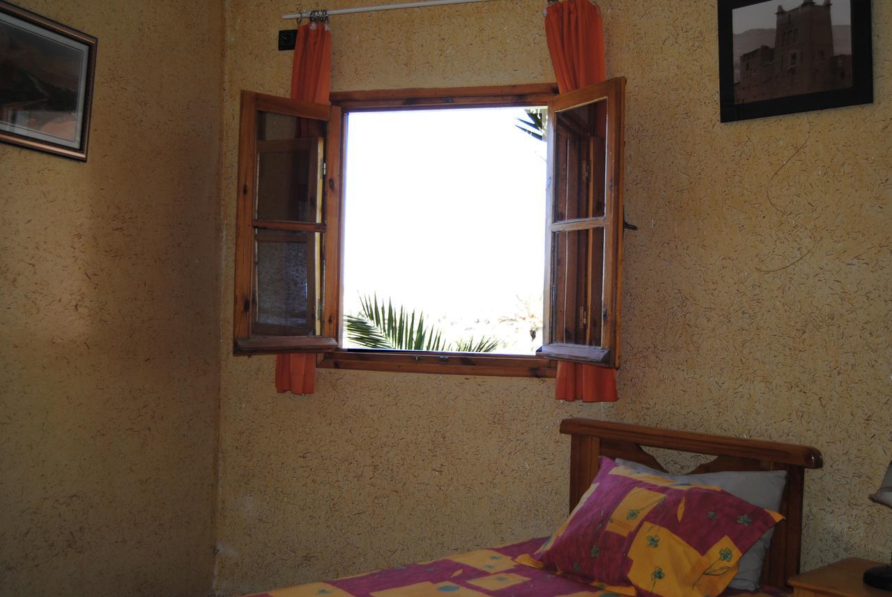 Le Temps De Vivre Bed & Breakfast Ouarzazate Exterior foto