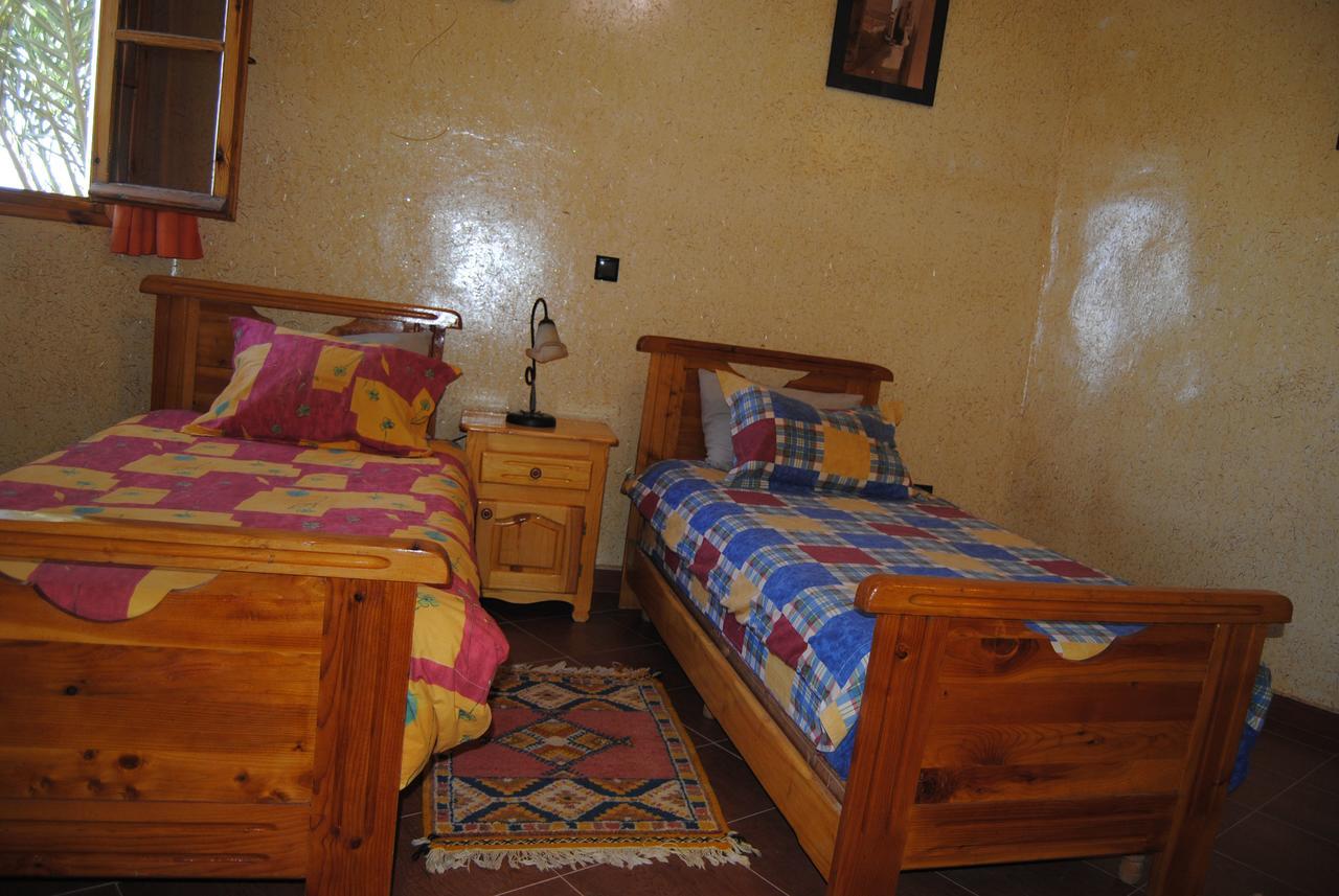 Le Temps De Vivre Bed & Breakfast Ouarzazate Exterior foto