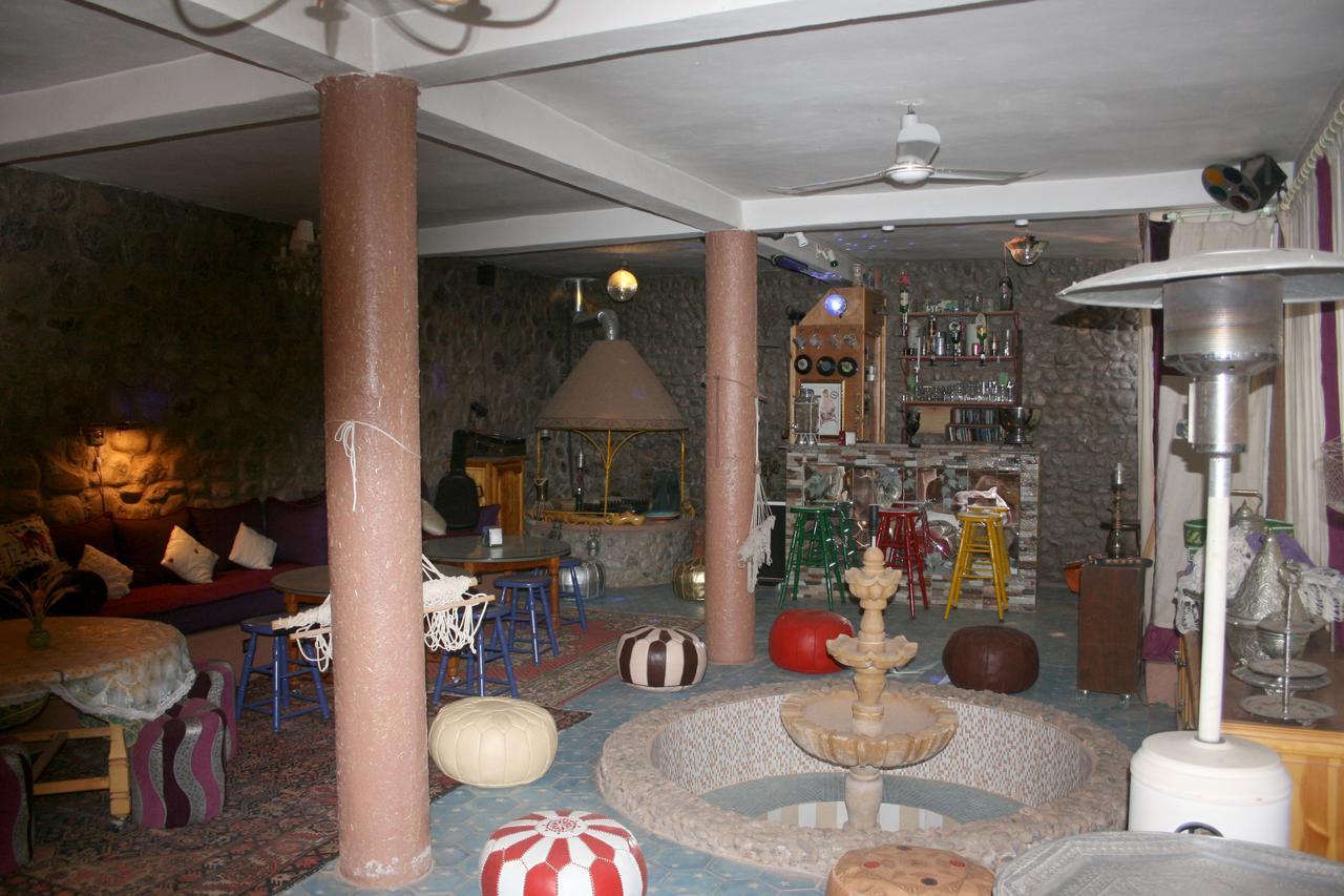 Le Temps De Vivre Bed & Breakfast Ouarzazate Exterior foto