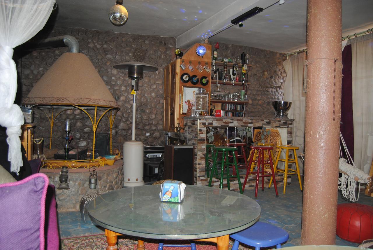 Le Temps De Vivre Bed & Breakfast Ouarzazate Exterior foto