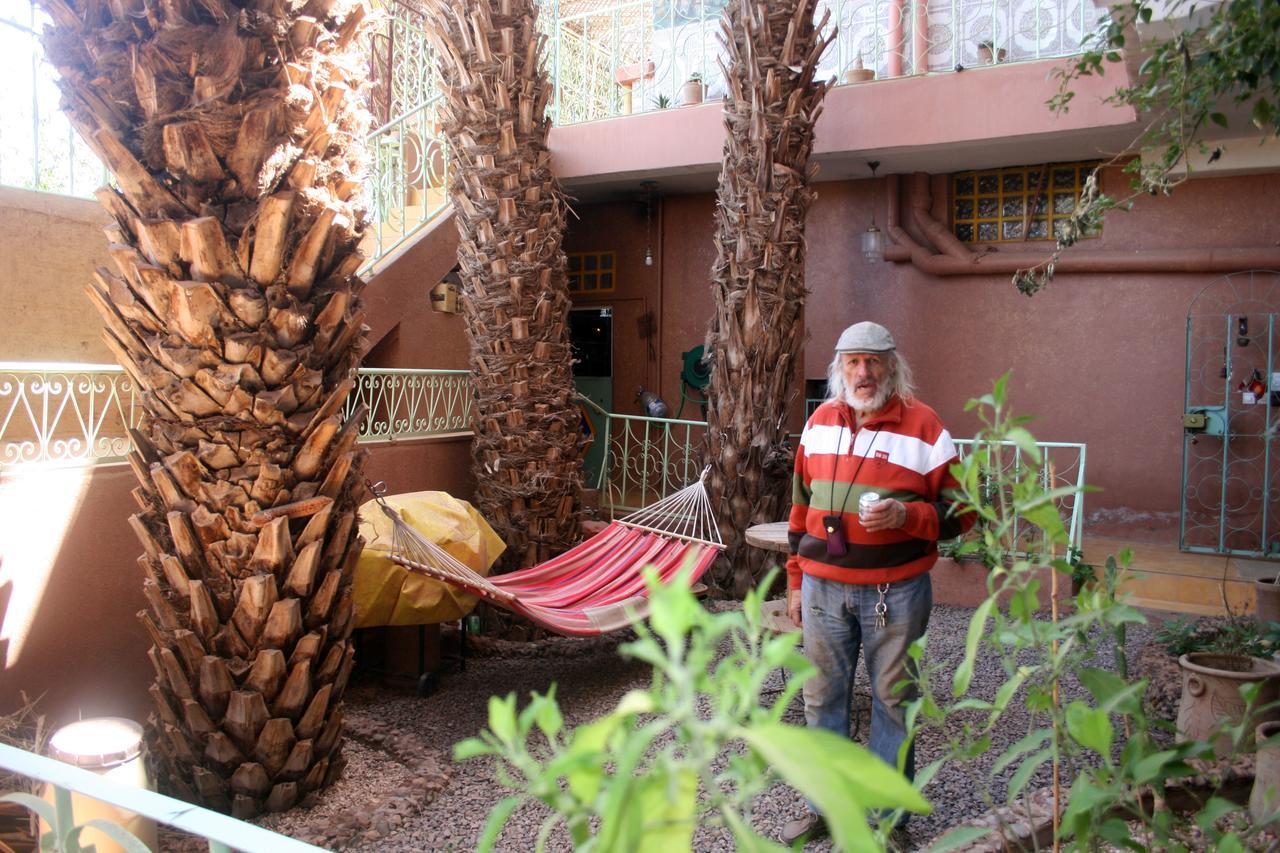Le Temps De Vivre Bed & Breakfast Ouarzazate Exterior foto