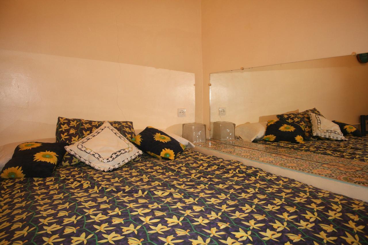 Le Temps De Vivre Bed & Breakfast Ouarzazate Exterior foto