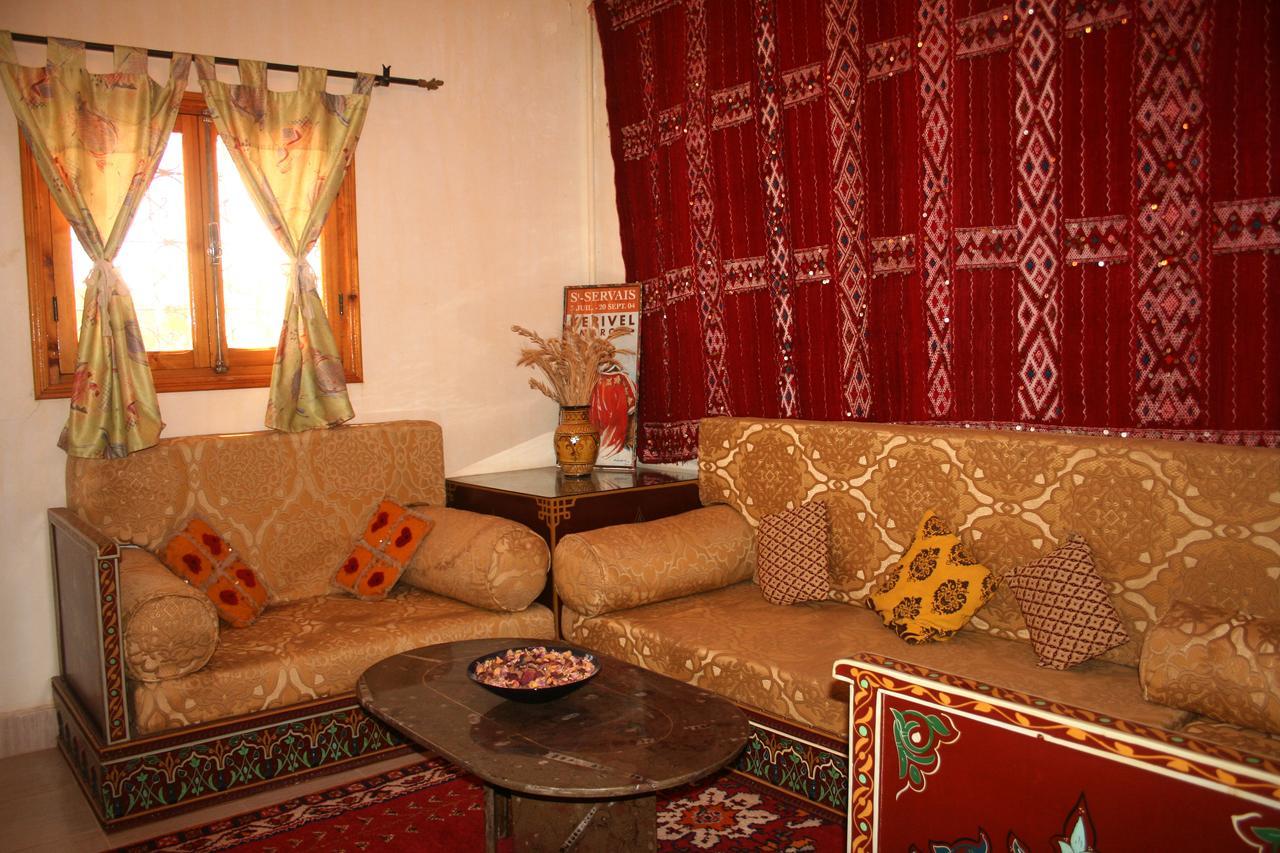 Le Temps De Vivre Bed & Breakfast Ouarzazate Exterior foto