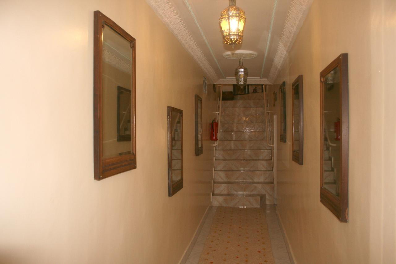 Le Temps De Vivre Bed & Breakfast Ouarzazate Exterior foto