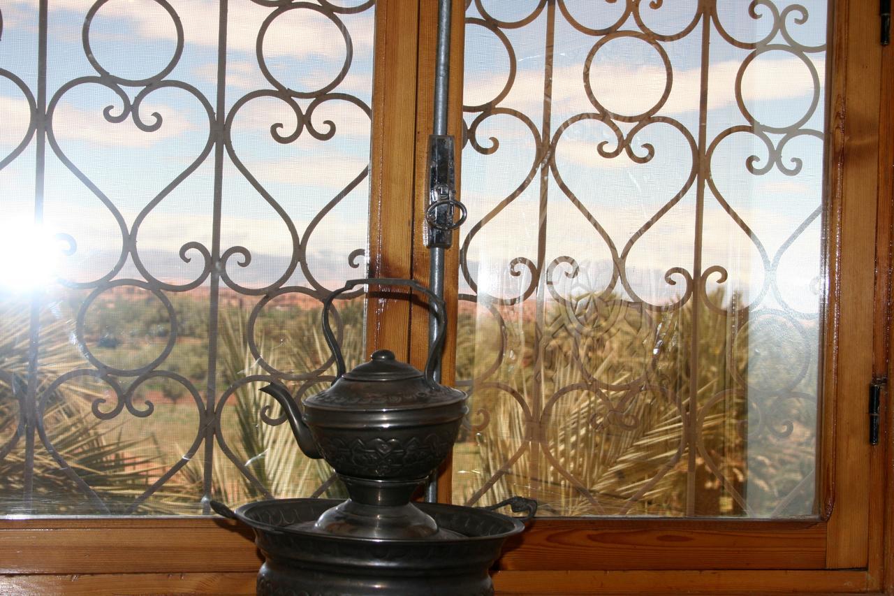 Le Temps De Vivre Bed & Breakfast Ouarzazate Exterior foto